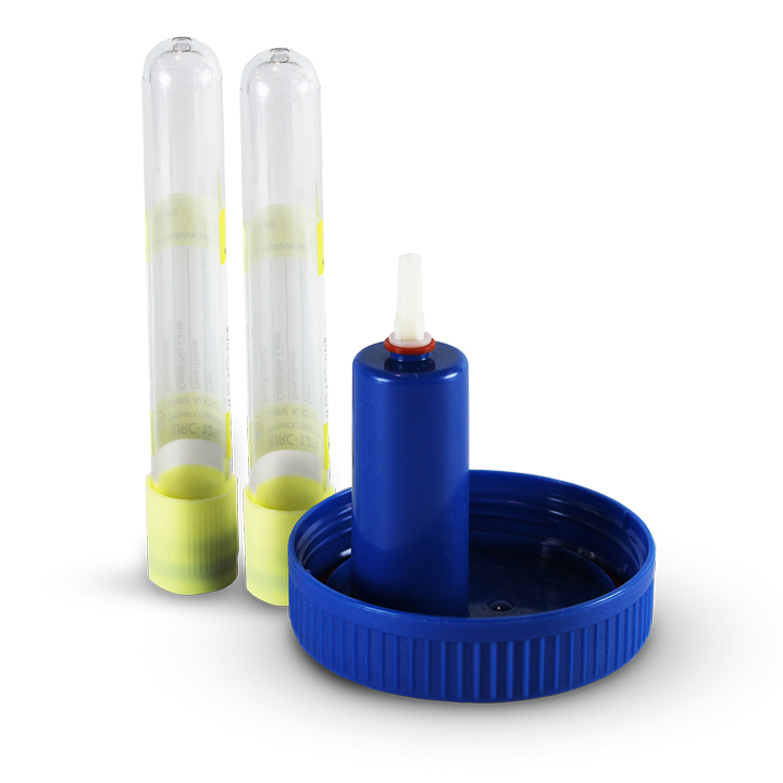 Precision DX - Vacutainer Lid and 10ml Tube set